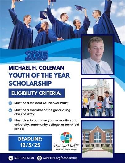 Youth of the Year Scholarship