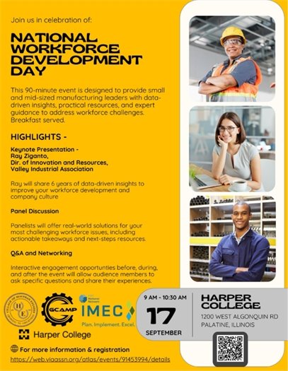 Nat'l Workforce Development