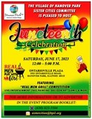Juneteenth Celebration