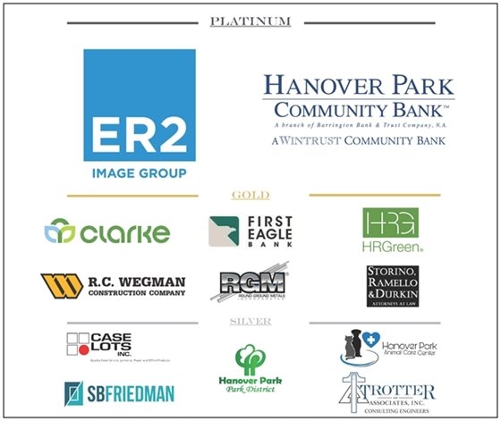 2026 Corporate Partners with logos
