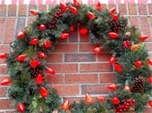 Red Wreath