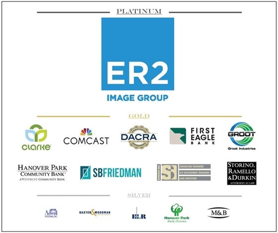 photo of many sponsor logos