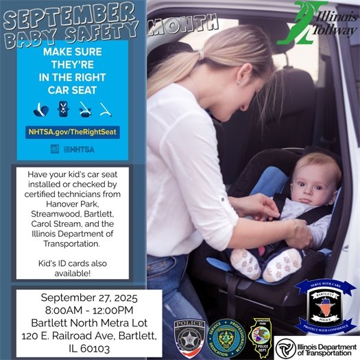 Car Seat Event