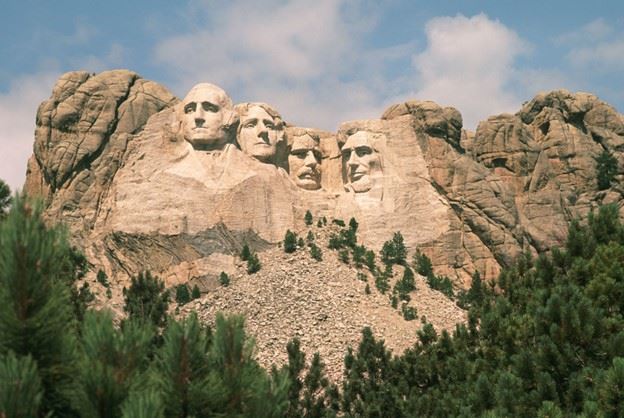 Mount Rushmore photo