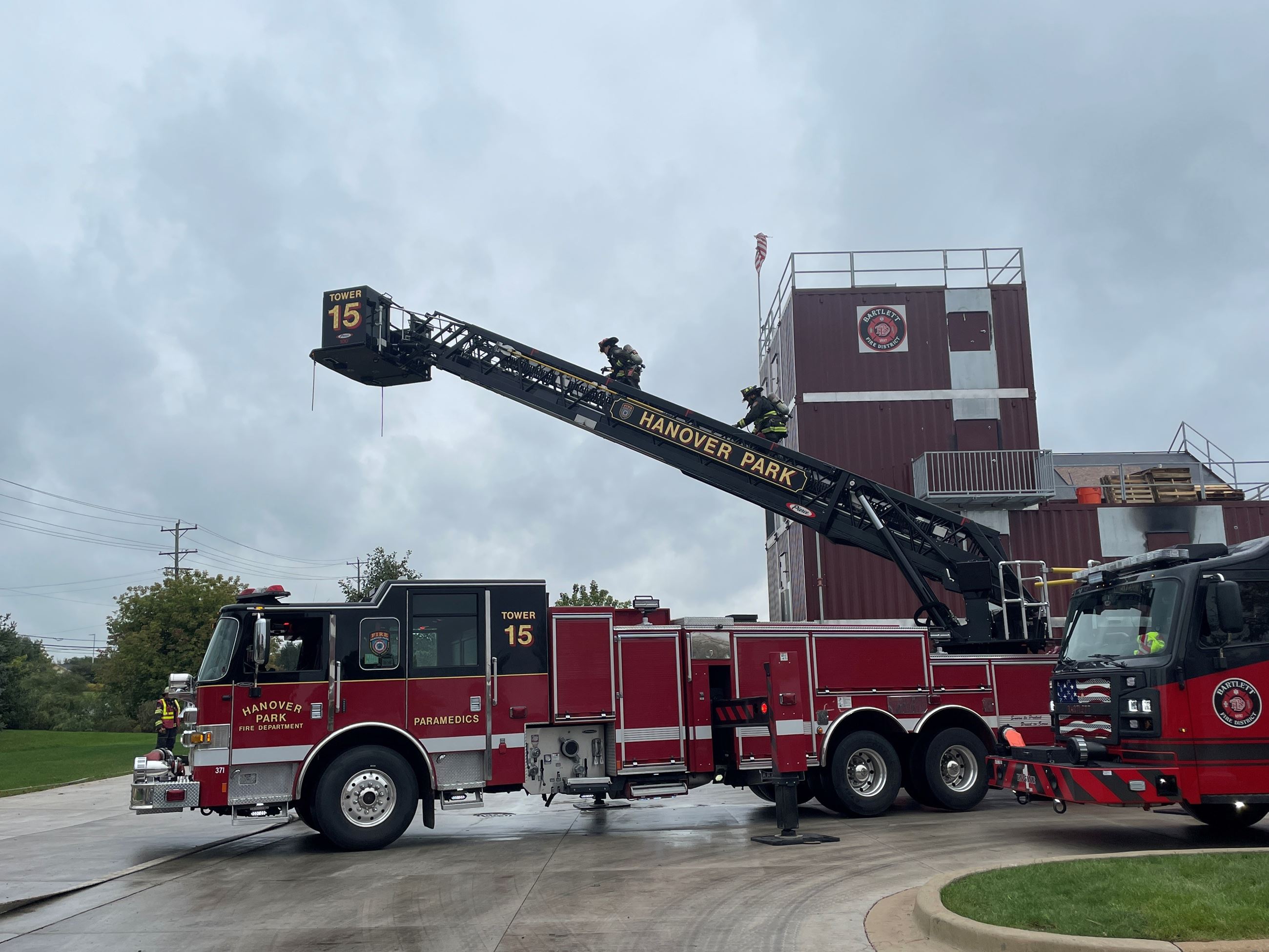 10-2023 Tri-Village Training 2