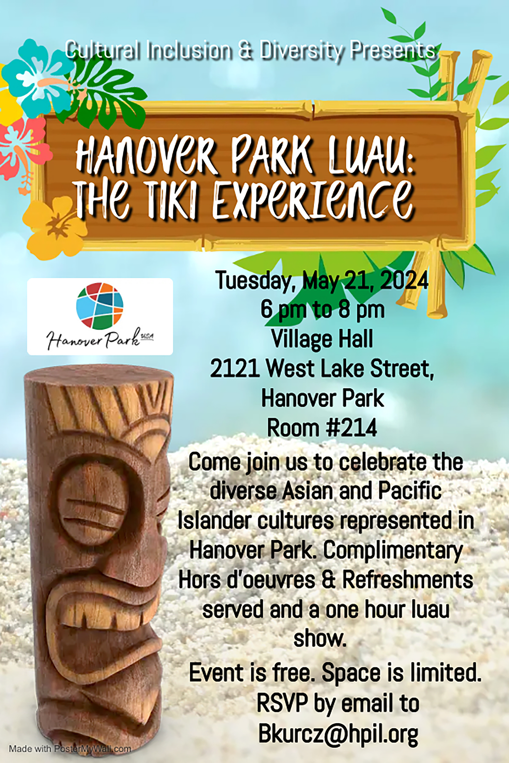 CIDC Asian and Pacific Islander Event_