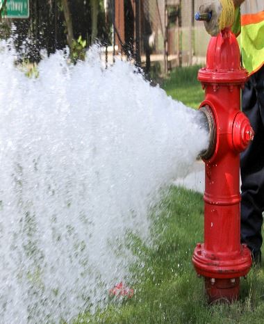 2017 Hydrant Flushing 