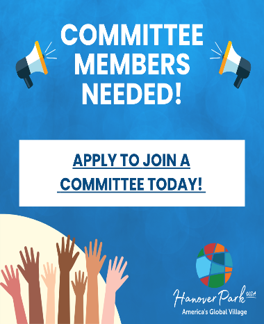 Committee Members Needed!