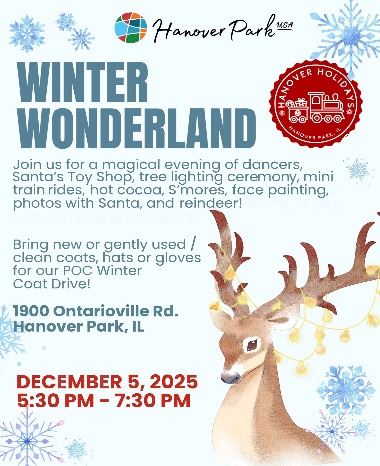 Tree Lighting Ceremony