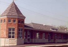 Train Station