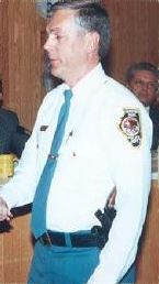 Commander Gary Altergott