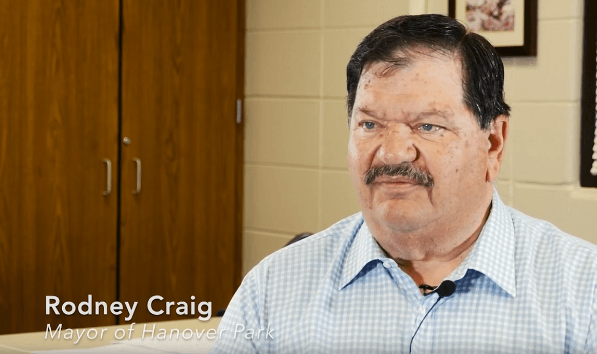 Photo of Mayor Craig