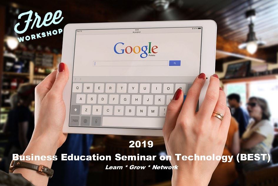 BEST Workshop 2019 SMALL Google