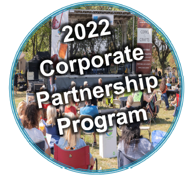 2022 corporate partnership logo