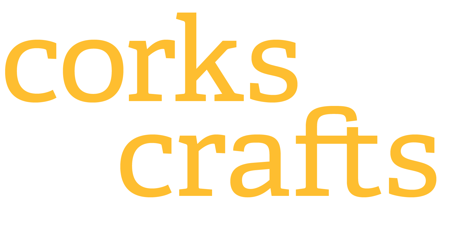corks and crafts logo 2022