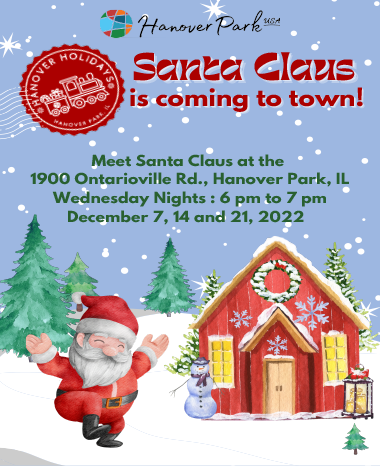 santa clause is coming to town news flash