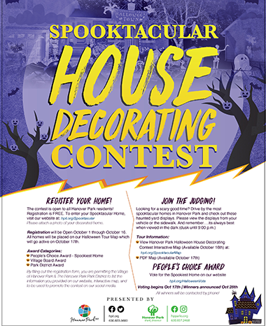 BORDER Fall Spooktacular Halloween Flyer 2022_updated