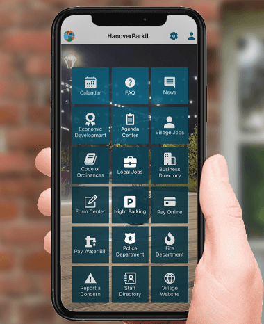 Hanover Park Mobile App photo
