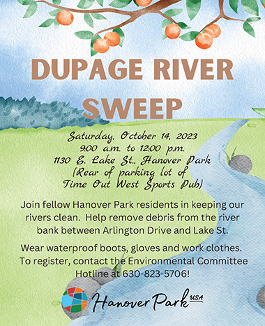 RESIZED DuPage River Sweep 2023 Flyer