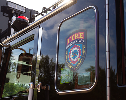 Event size FD open house