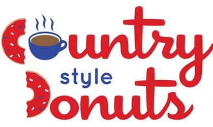 Country Style Donuts