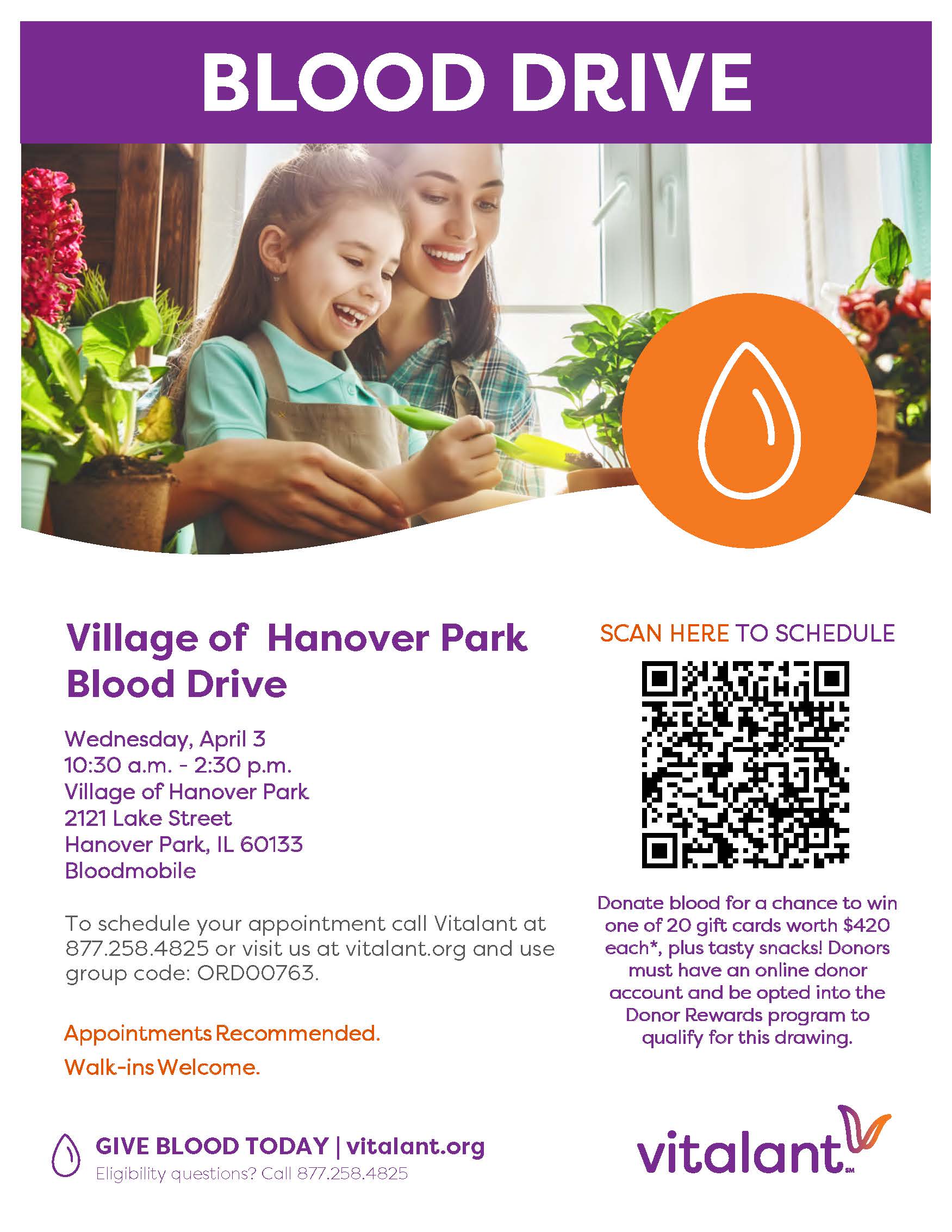 Blood Drive 2024