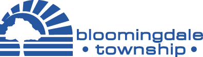 Bloomingdale Township logo