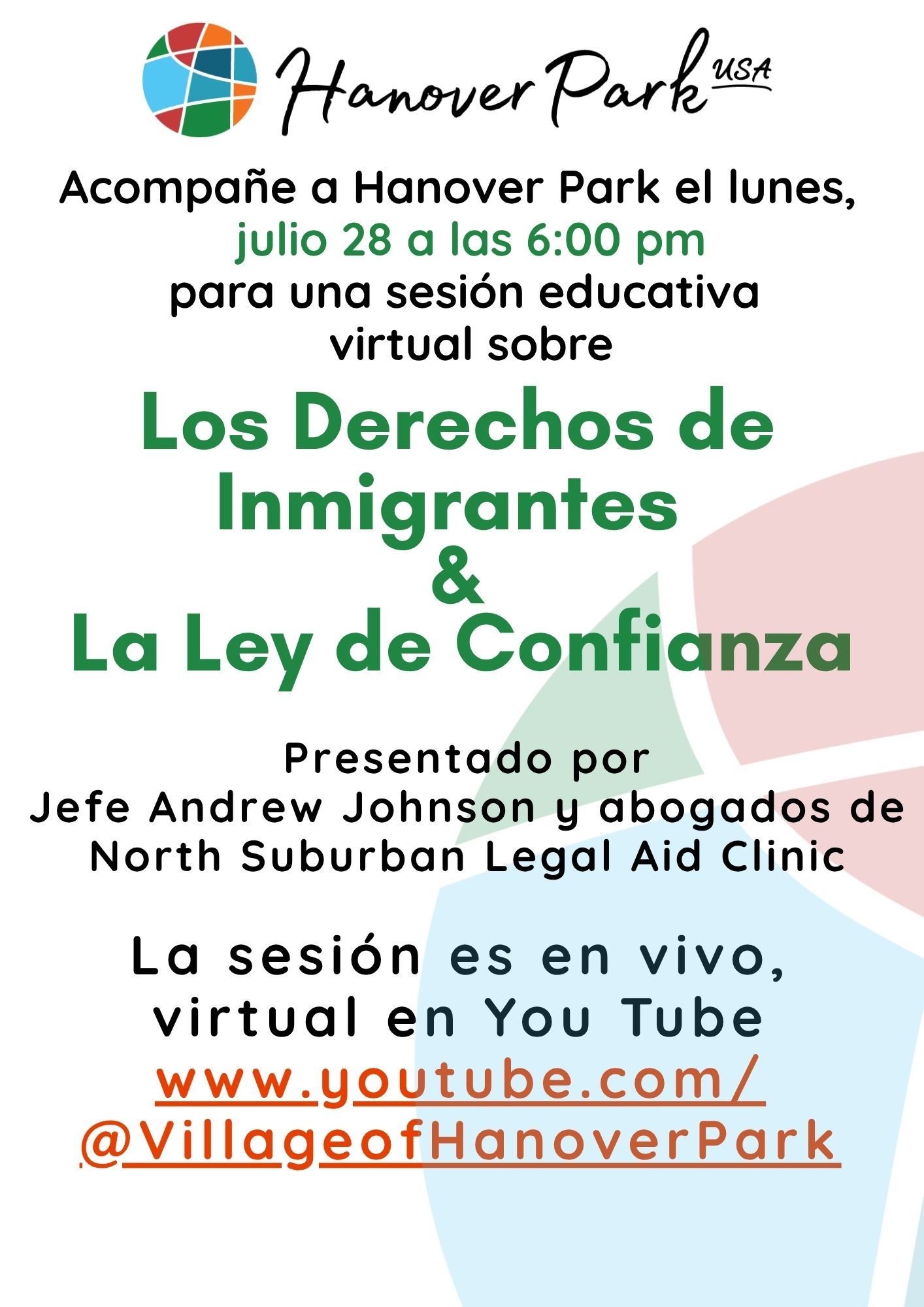 KYIR Educational Session - SPA