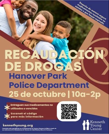 Drug Take Back Spanish