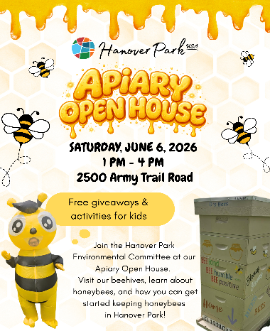 Apiary Open House