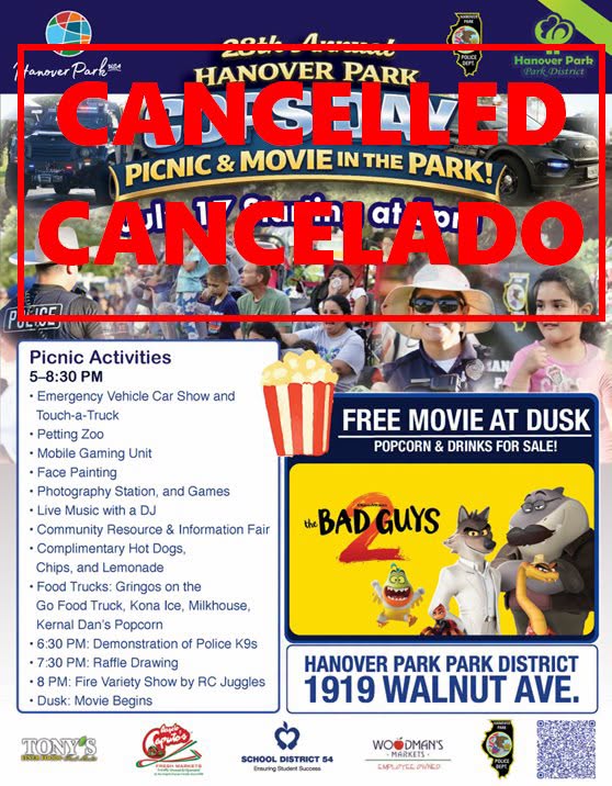 Canceled 2026