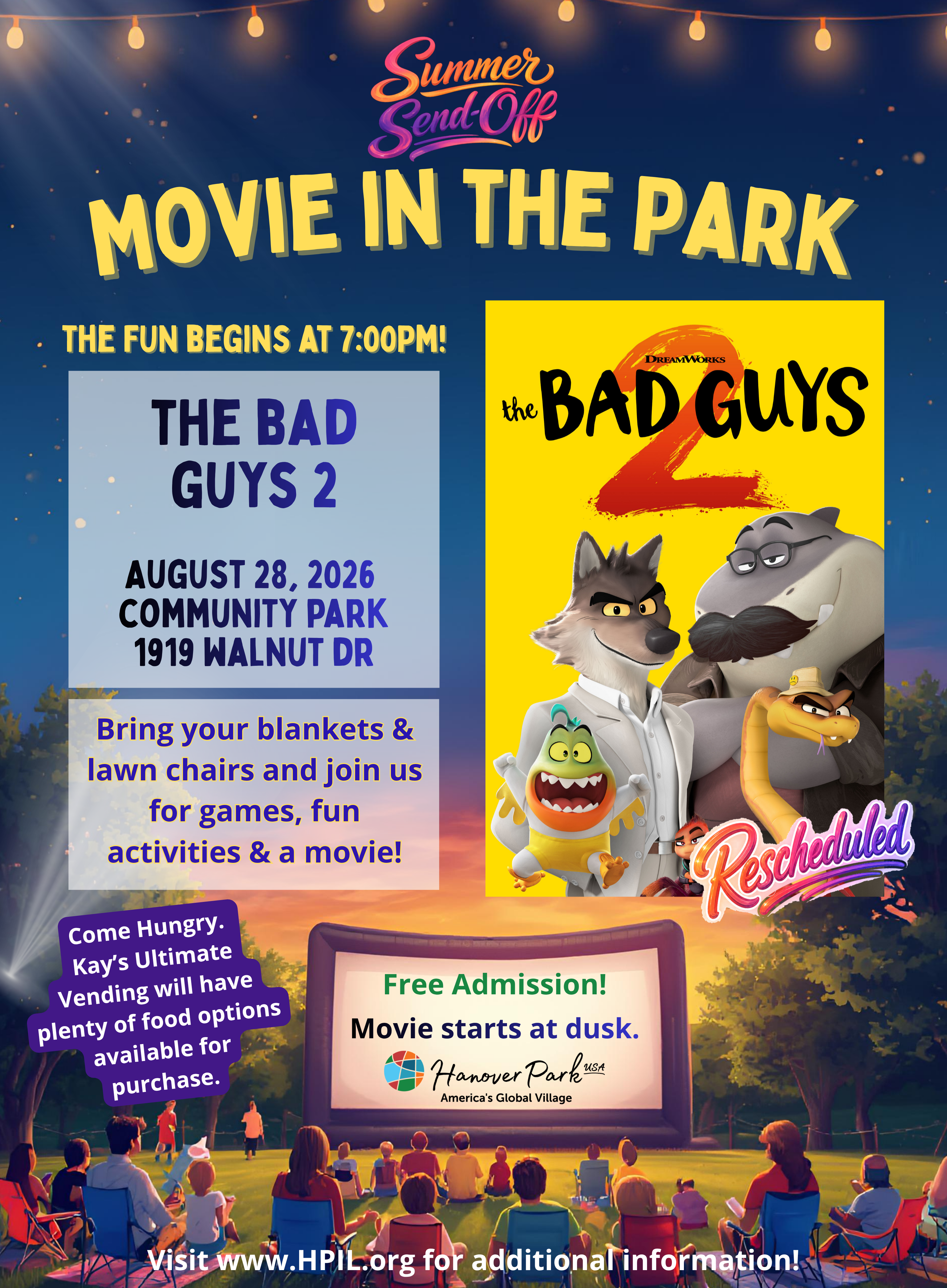 The Bad Guys 2 English